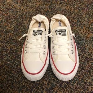 BRAND NEW NEVER WORN CONVERSE!!